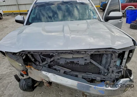 2016 Chevrolet Silverado C1500 Lt из США, поврежденный, VIN 3GCPCREC0GG219088